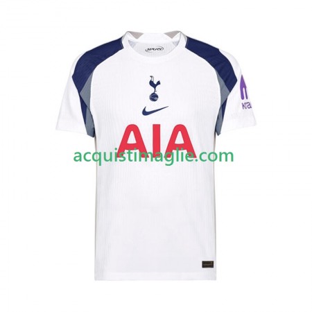 Divisa di Calcio Tottenham Hotspur Prima 2025/2026